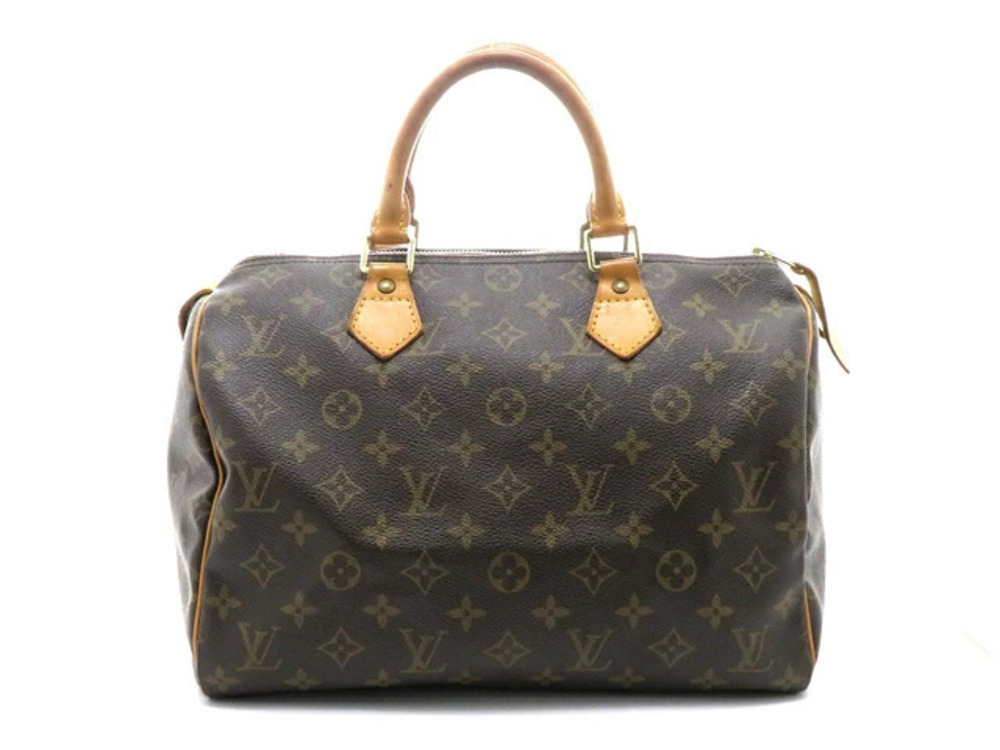 LOUIS VUITTON Speedy Handbag Monogram
